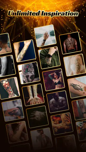 Tattoo Design - Tattoo Maker screenshot