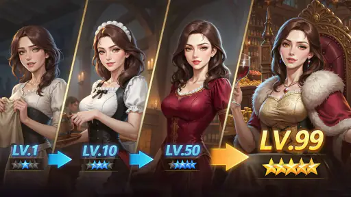Tavern Legend screenshot