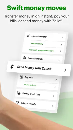 TD Bank (US) screenshot