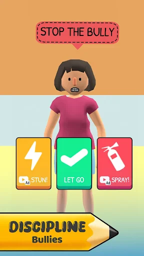 Teacher Simulator: Exam Time screenshot