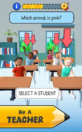 Teacher Simulator: Exam Time screenshot