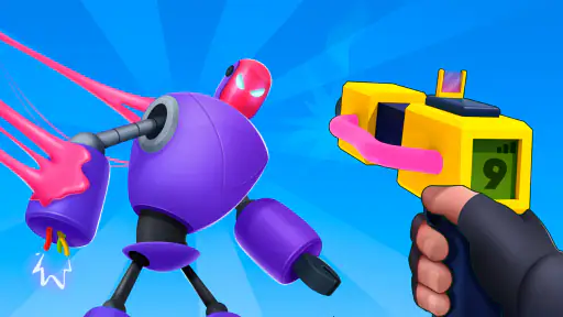 Tear Them All: Robot Fighting screenshot