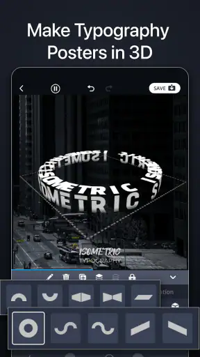 Tenada: Graphic Design & Logo screenshot