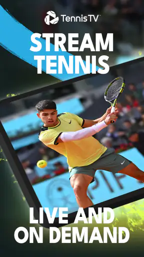 Tennis TV - Live Streaming screenshot