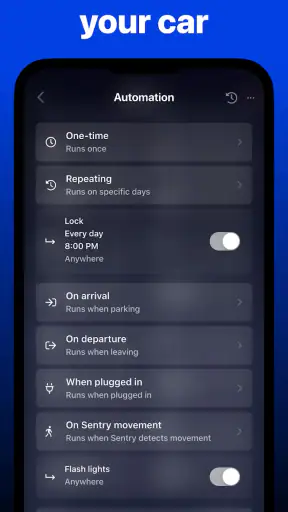Tessie — Track your Tesla screenshot