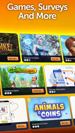 Testerup: Make Money Fast screenshot