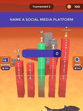 Text or Die screenshot