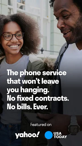 TextNow: Call + Text Unlimited screenshot