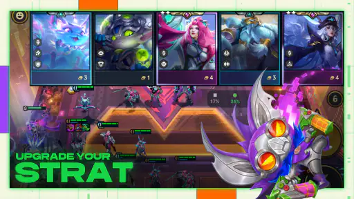 TFT: Teamfight Tactics screenshot