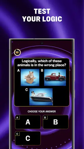 The 1% Club TV Show Quiz Game screenshot