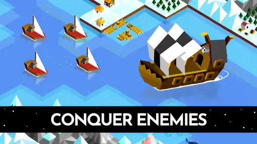 The Battle of Polytopia screenshot