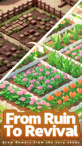 The Cozy Florist screenshot