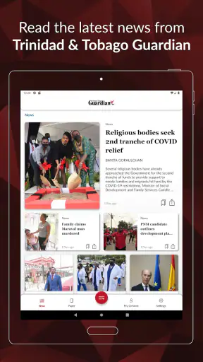 The Digital Guardian screenshot