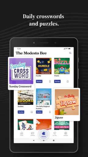 The Modesto Bee | Latest News screenshot