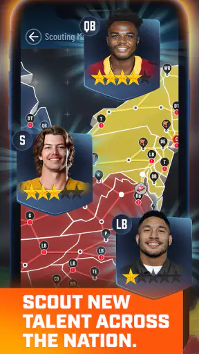 The Program: College Football screenshot