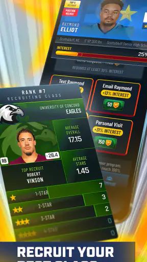 The Program: College Football screenshot
