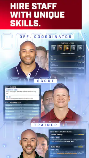 The Program: College Football screenshot