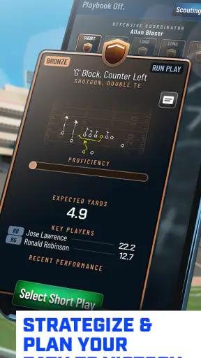 The Program: College Football screenshot