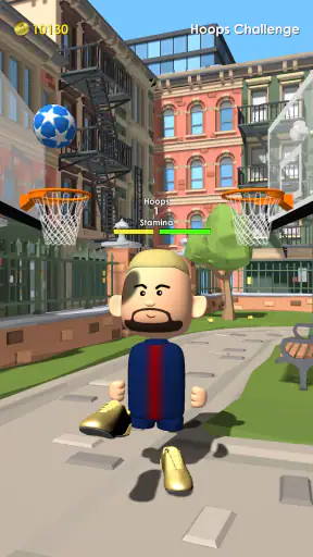 The Real Juggle: Soccer 2026 screenshot