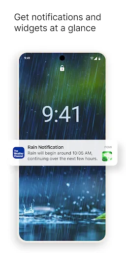 The Weather Channel - Radar screenshot