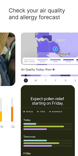 The Weather Channel - Radar screenshot