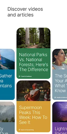 The Weather Channel - Radar screenshot