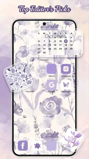 ThemeKit - Themes & Widgets screenshot