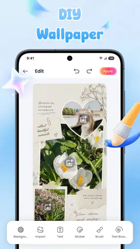ThemeMate DIY Themes & Widgets screenshot