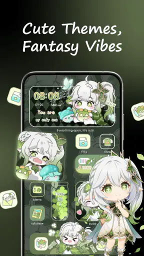 Themepack - Icons and Widgets screenshot