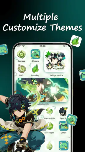 Themepack - Icons and Widgets screenshot