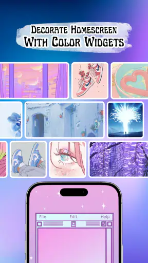 Themica: Cool Themes, Icons screenshot