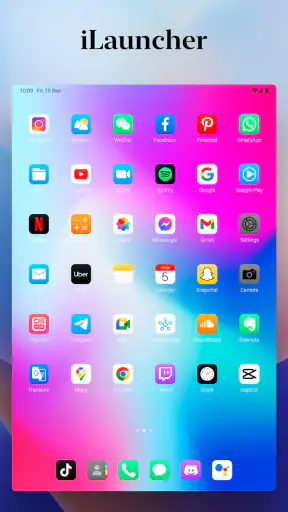 Themify: Theme & Icon Changer screenshot