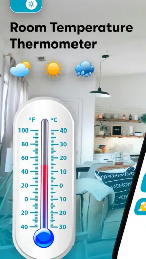 Thermometer++ Room Temperature screenshot