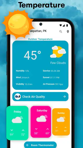Thermometer++ Room Temperature screenshot