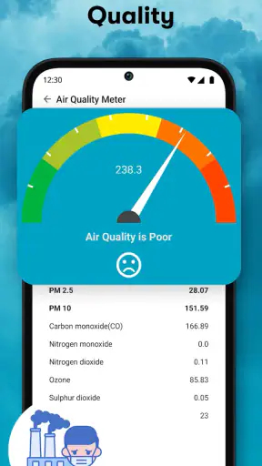 Thermometer++ Room Temperature screenshot