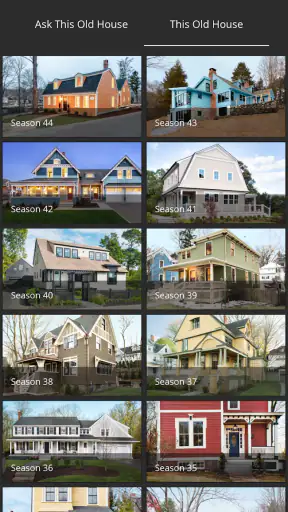 This Old House screenshot