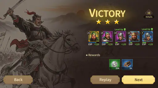 Three Kingdoms: Grand Strategy screenshot
