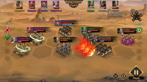 Three Kingdoms: Grand Strategy screenshot