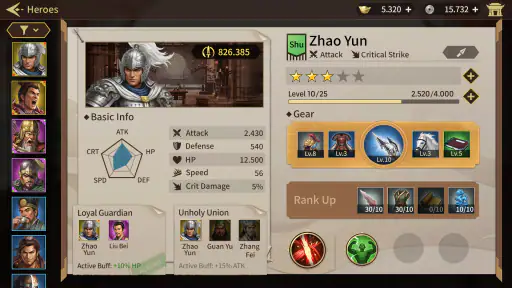 Three Kingdoms: Grand Strategy screenshot