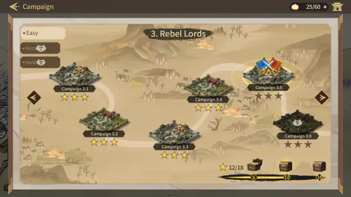 Three Kingdoms: Grand Strategy screenshot