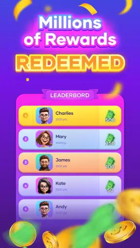 Thrillz: Play & Earn Rewards screenshot