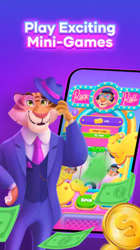 Thrillz: Play & Earn Rewards screenshot