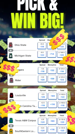 Thrillzz Social Sportsbook screenshot