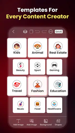 Thumbnail Maker screenshot