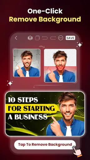 Thumbnail Maker screenshot