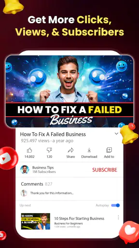 Thumbnail Maker screenshot