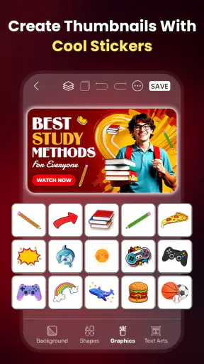 Thumbnail Maker screenshot
