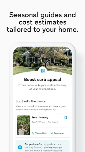 Thumbtack: Hire Service Pros screenshot