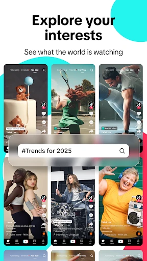 TikTok Lite - Faster TikTok screenshot
