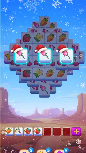 Tile Match puzzle - Tiletopia screenshot